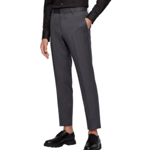 BOSS Men's Formal Trousers