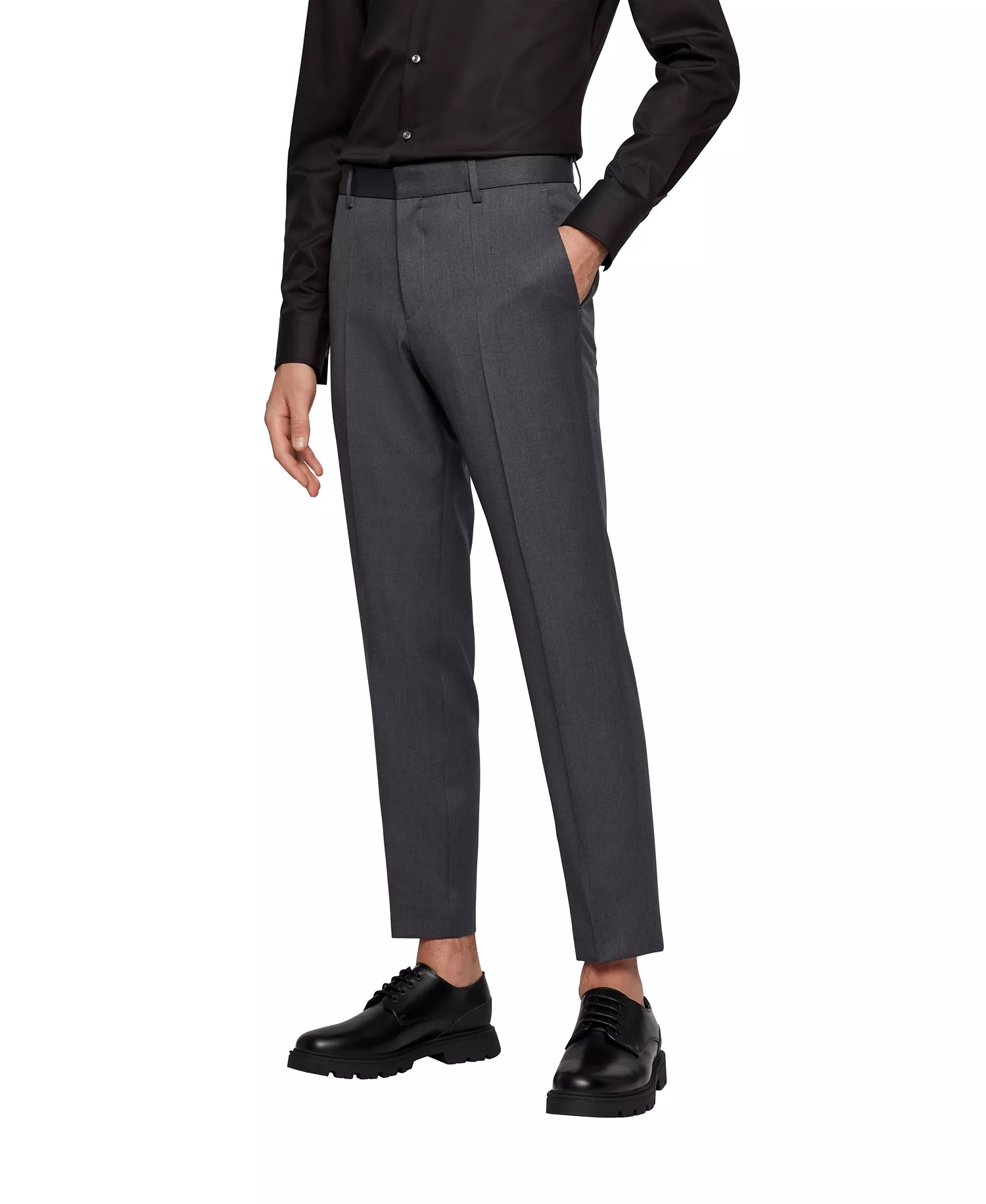 mni-ccd37bedd8d1acc69decb41677a294b8 BOSS Men's Formal Trousers