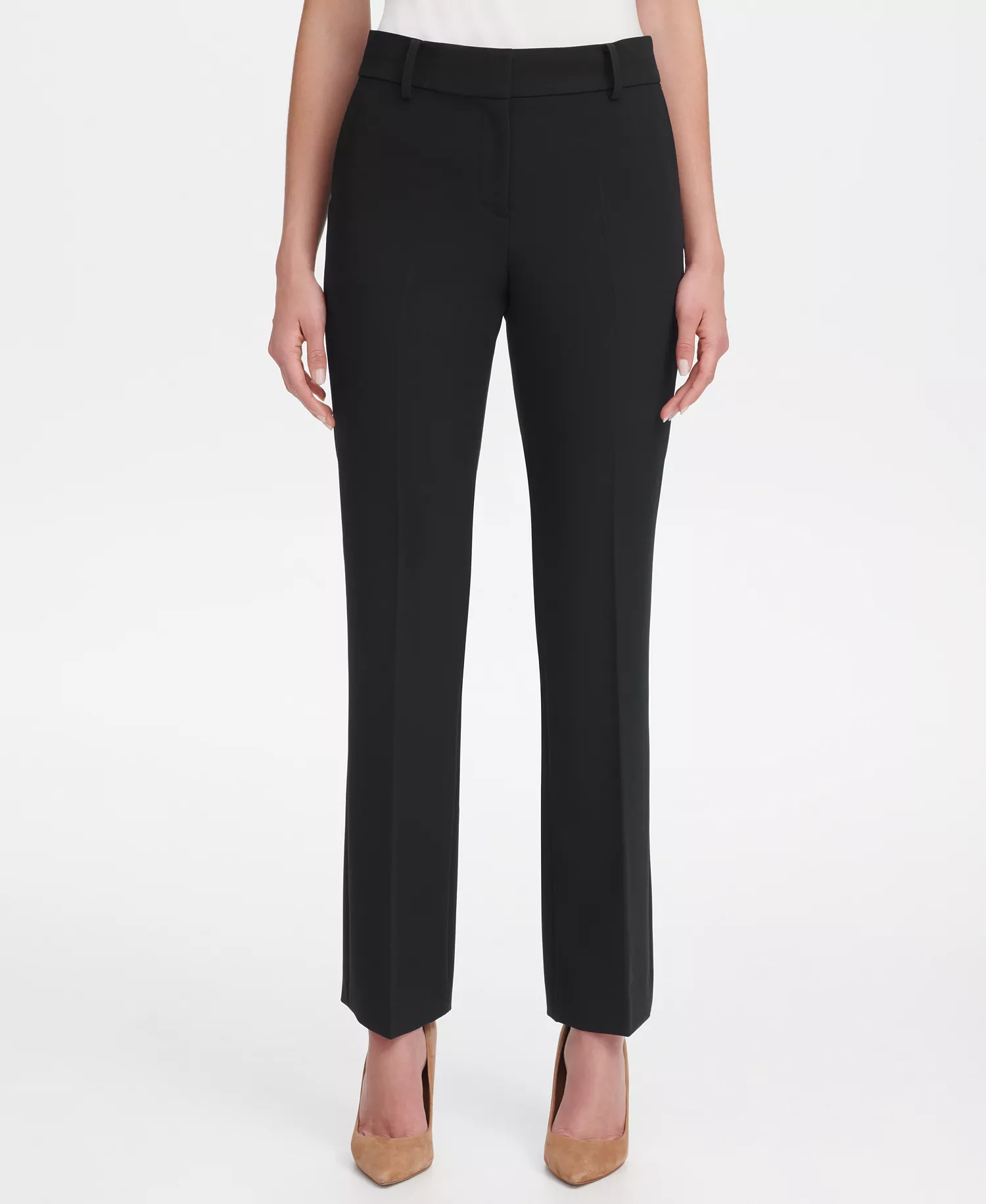 mni-cd214584fbdeda0d3de09dd4c459a656 Women’s Sutton Boot-Leg Trousers