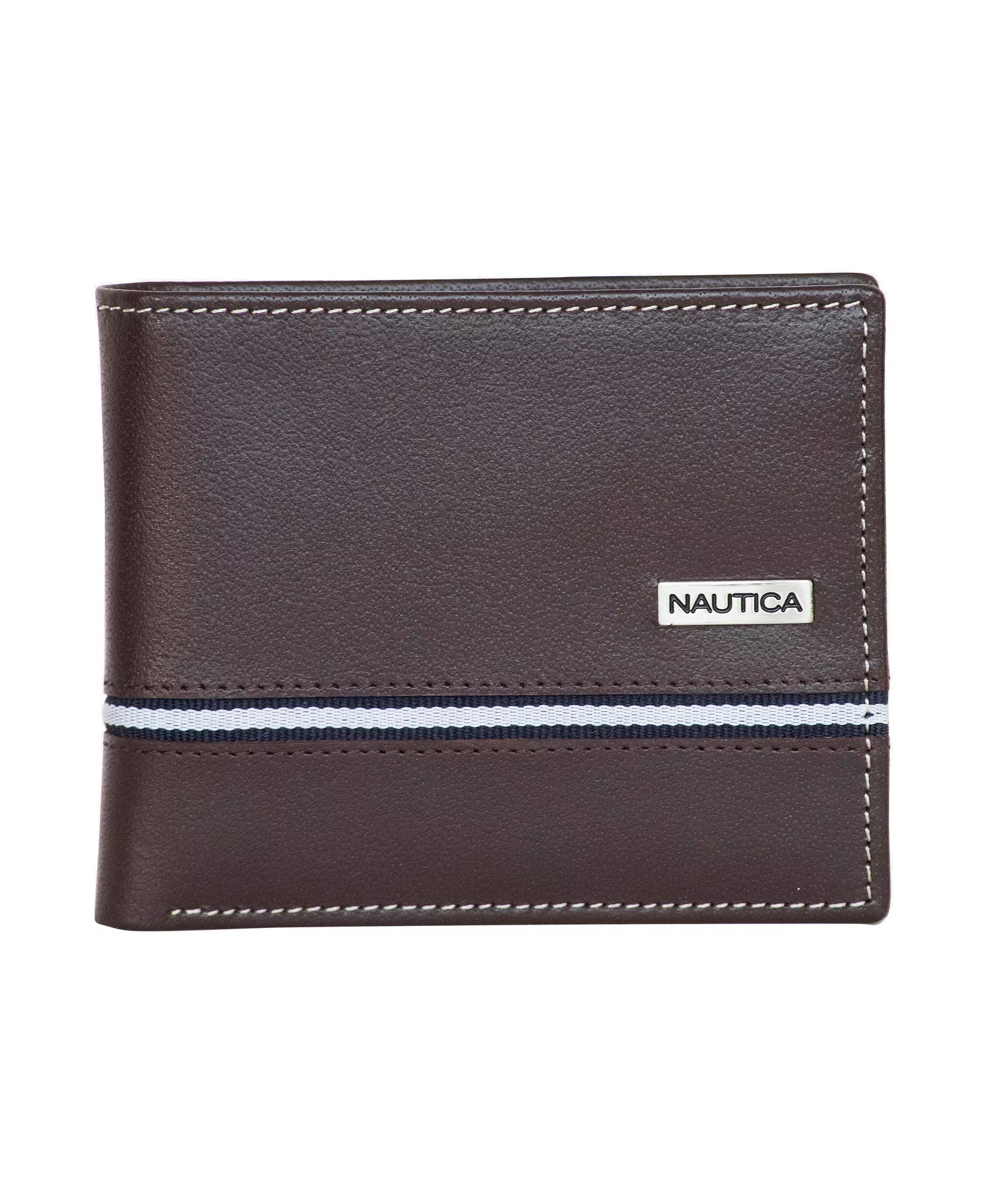 mni-cd2f4da7c5eec453165f0d871b47af09 Men's Bifold Leather Wallet — изображение 3