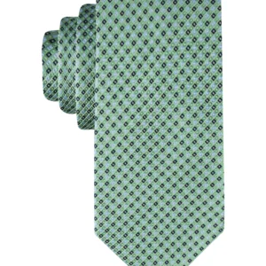 Men's Core Micro-Dot Tie