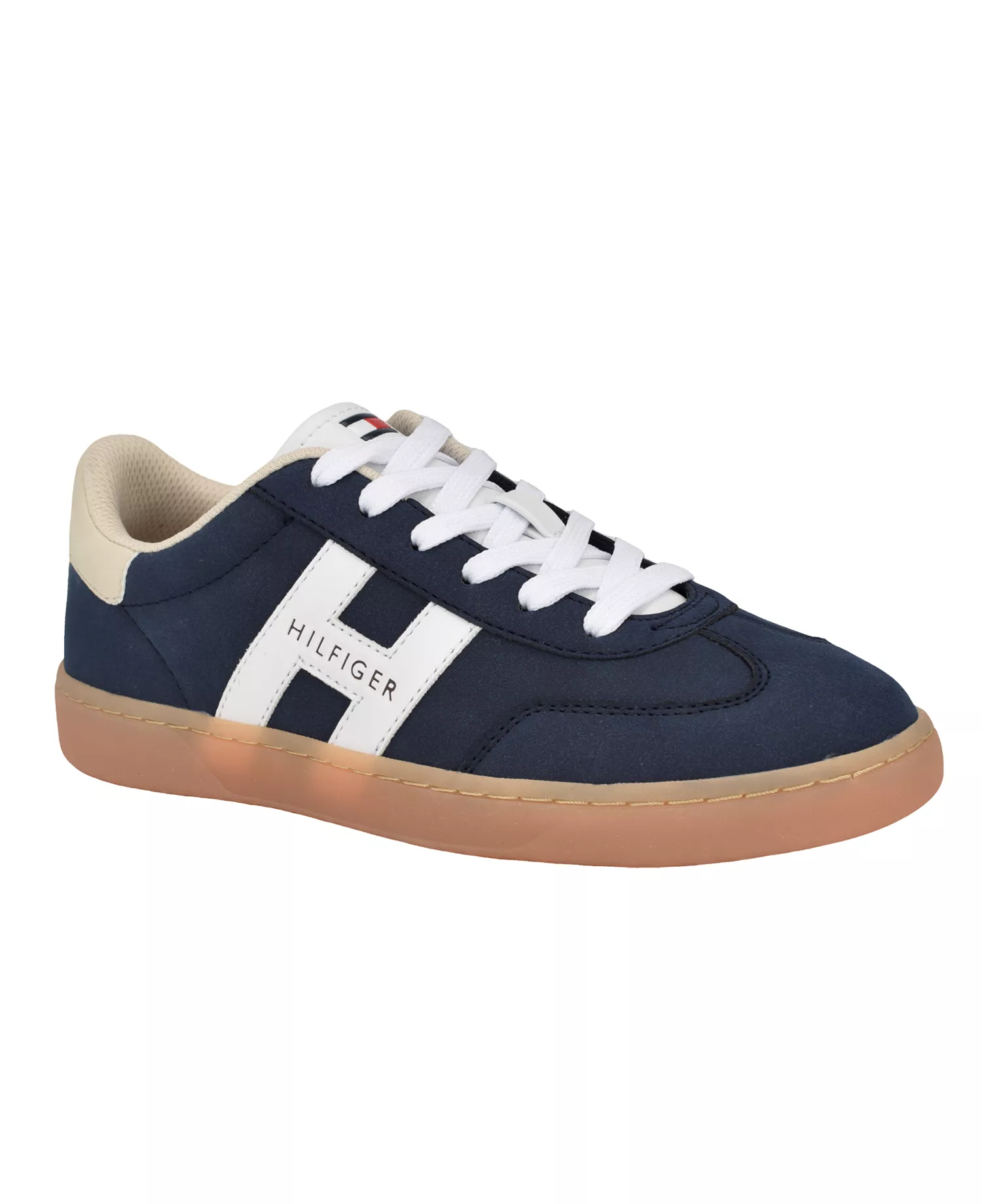mni-cd7e89b541d114dc96c0b15b05ef825b Women's Maisie Low Profile Lace-Up Sneakers — изображение 4