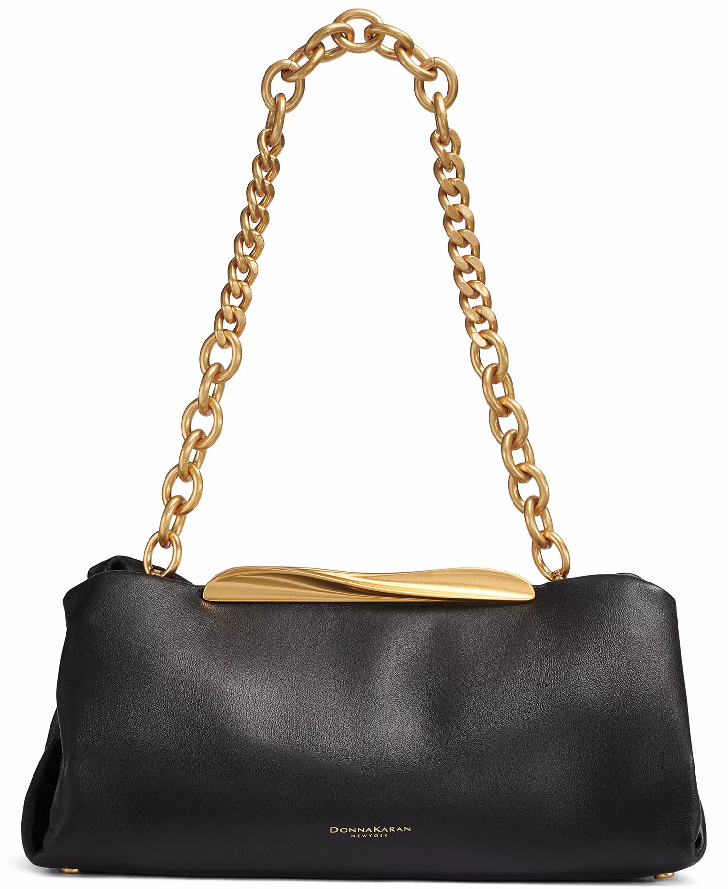 mni-cdcbf28280e638fa2fdda9d059846176 Poplin Clutch Shoulder Bag