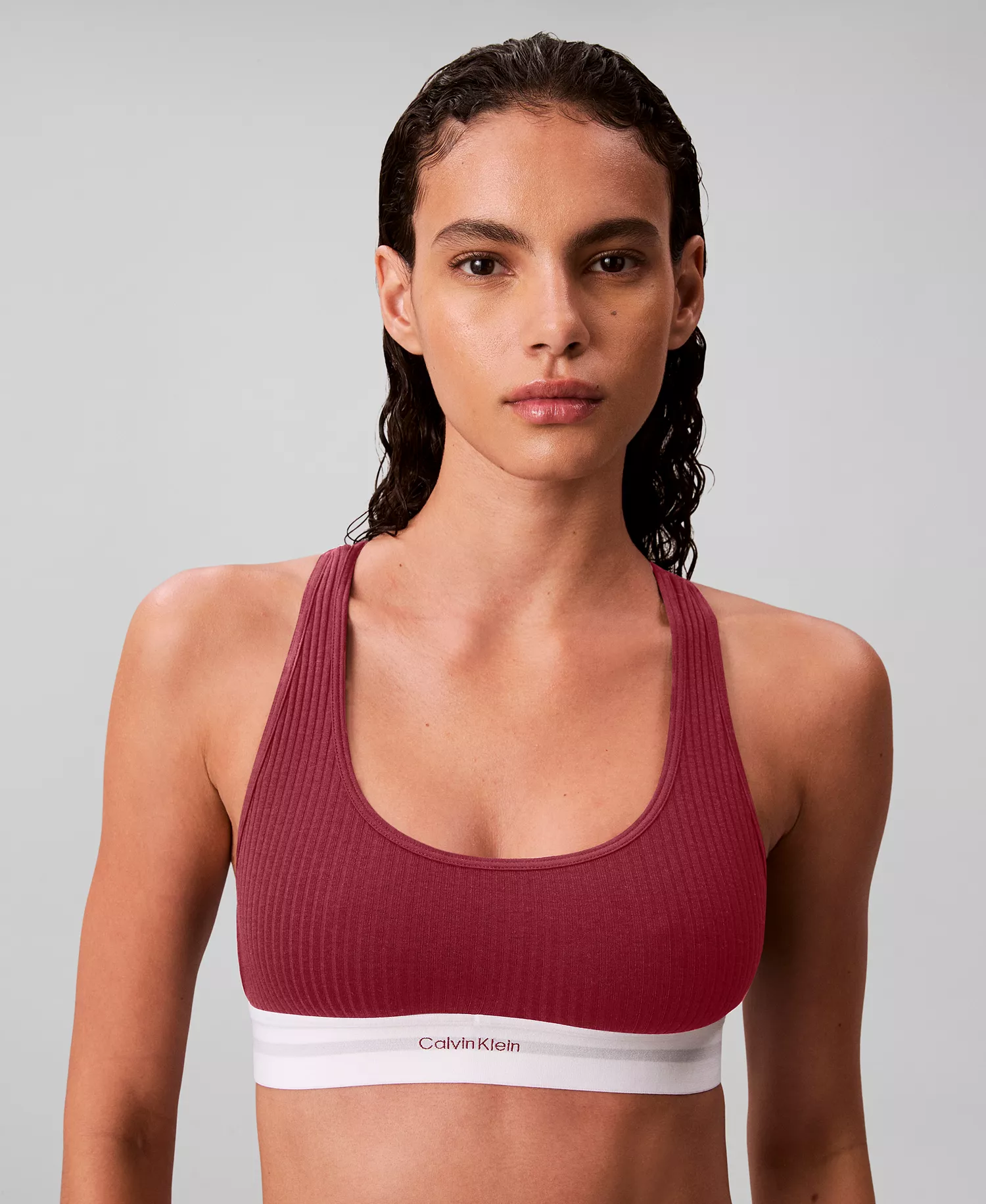 mni-ce3b06582269de8a9dbe0c70b5af08c4 Women's Lightly Lined Bralette QF8018 — изображение 4