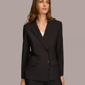 Women's Double Breasted Blazer