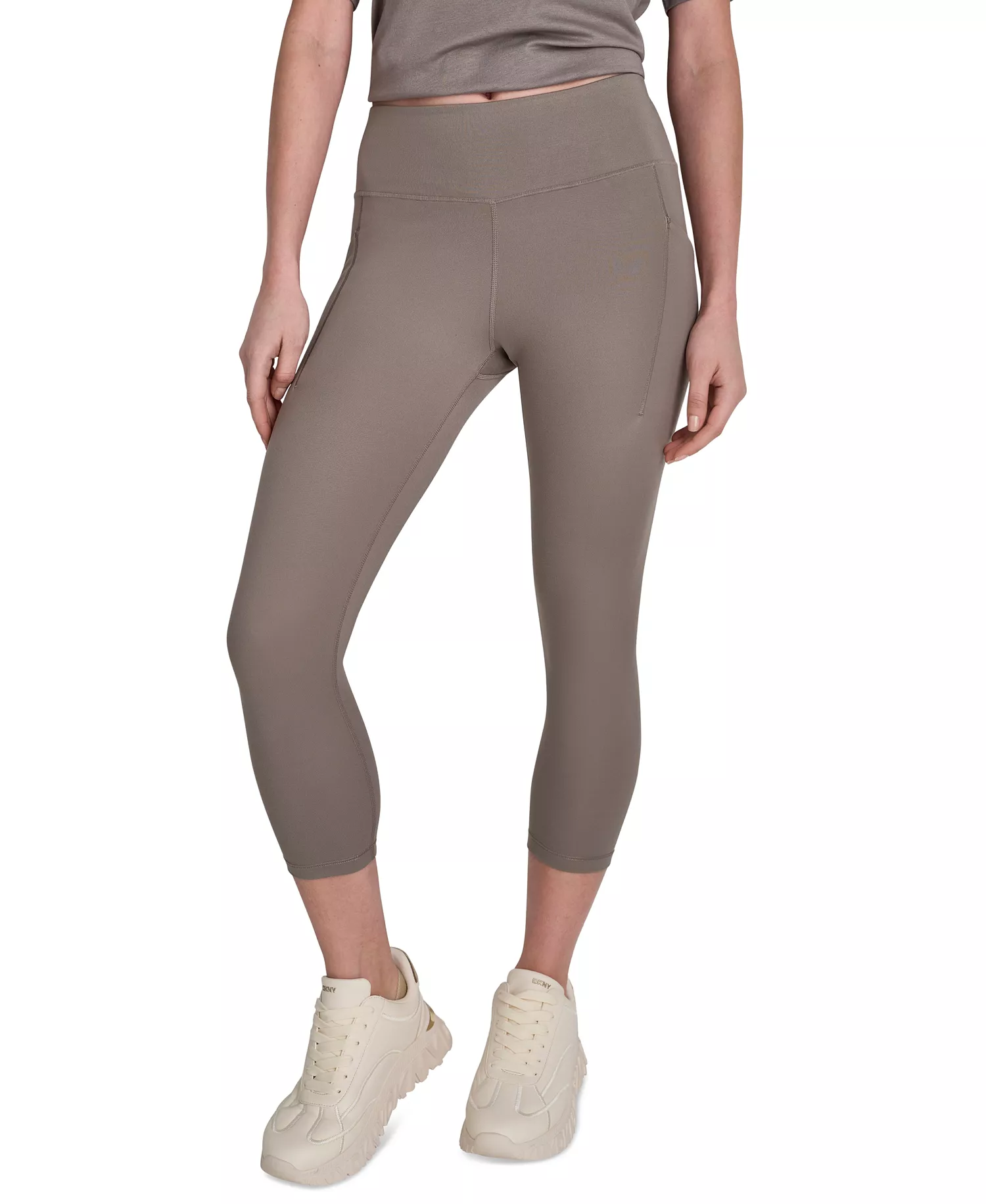 mni-cf1d173f84758779246e60b1c74175d1 Women's High-Waist Cropped Leggings — изображение 3
