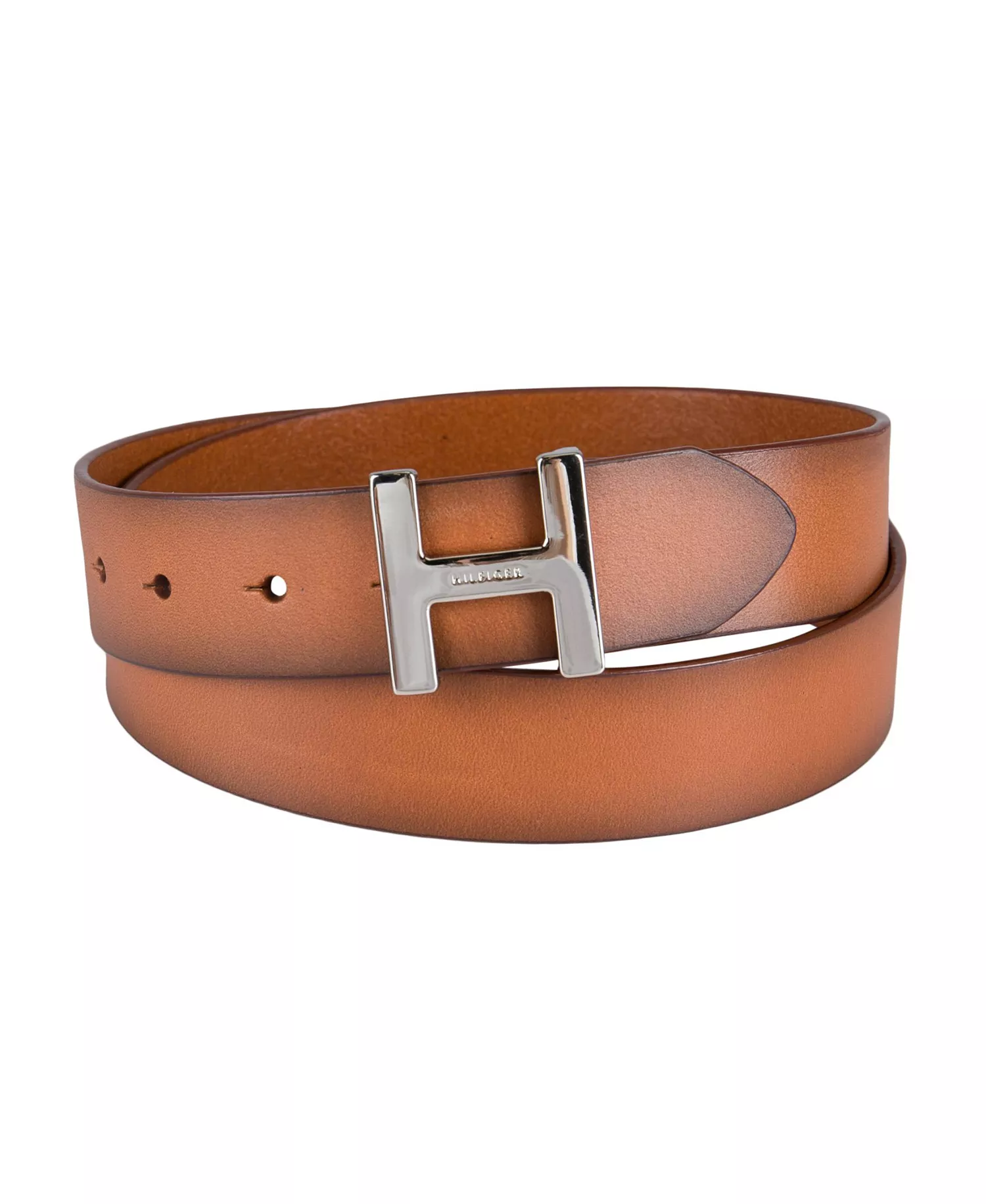 mni-cf64b1fd753bfec379c739a4103e5ba0 Women's H Monogram Buckle Belt