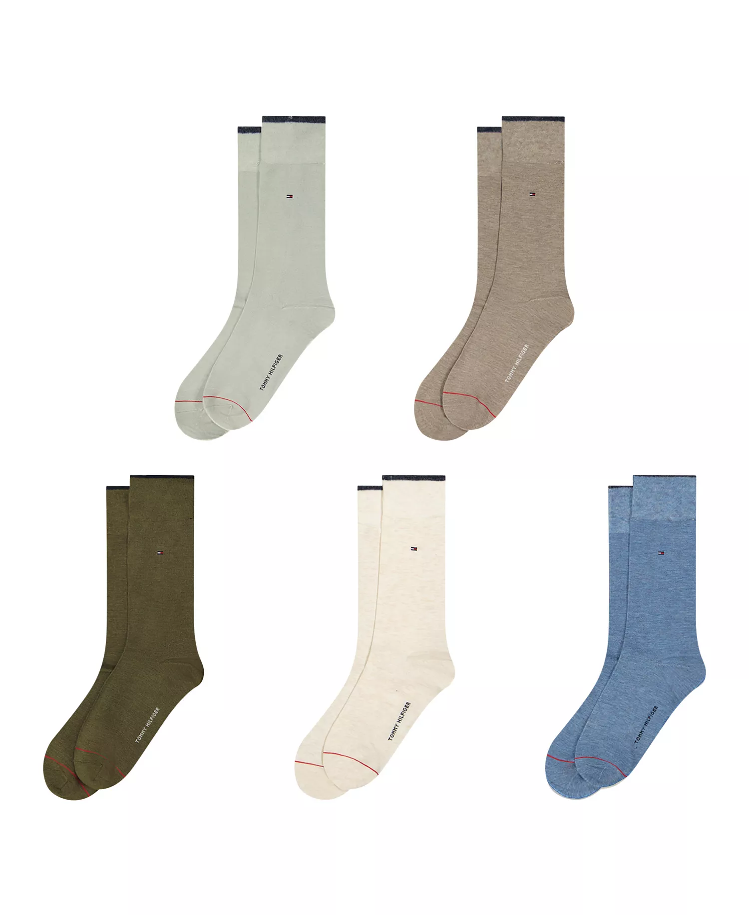 mni-cfda256da3a084b39465d75b2a5562fb Men's Dress Socks, 5-Pack — изображение 7