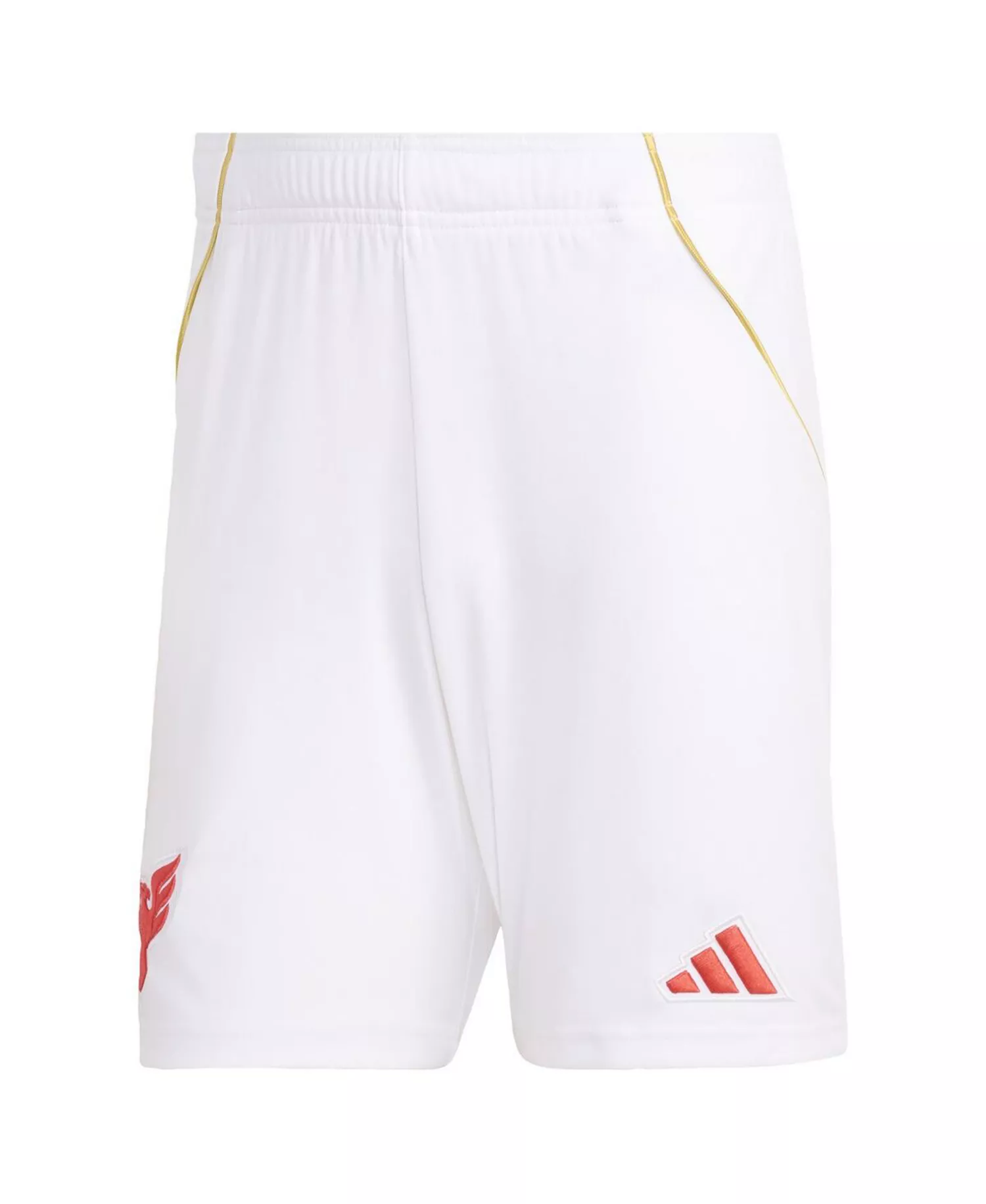 mni-d0596bbe24d46b0e2c4b096022cd3d30 Men's White D.C. United 2025 Archive Collection Authentic Shorts