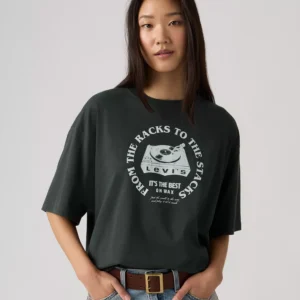 Women's Graphic Short Stack T-Shirt