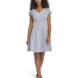 Women's V-Neck Dress
