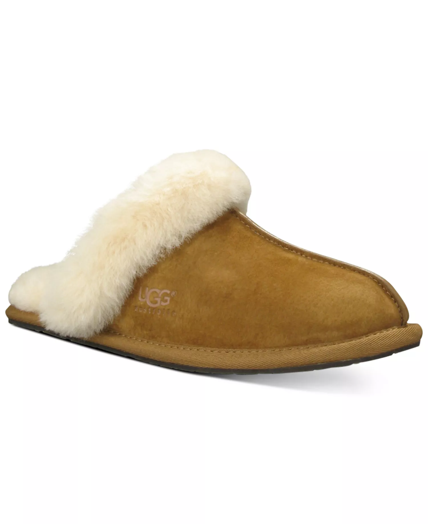 mni-d102f4599220d6235e15a6aefcea37f7 Women's Scuffette II Slip On Slippers
