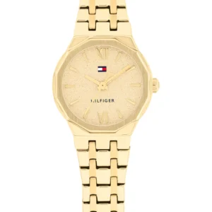 Women's Quartz Gold tone Stainless Steel Bracelet Watch, 25mm