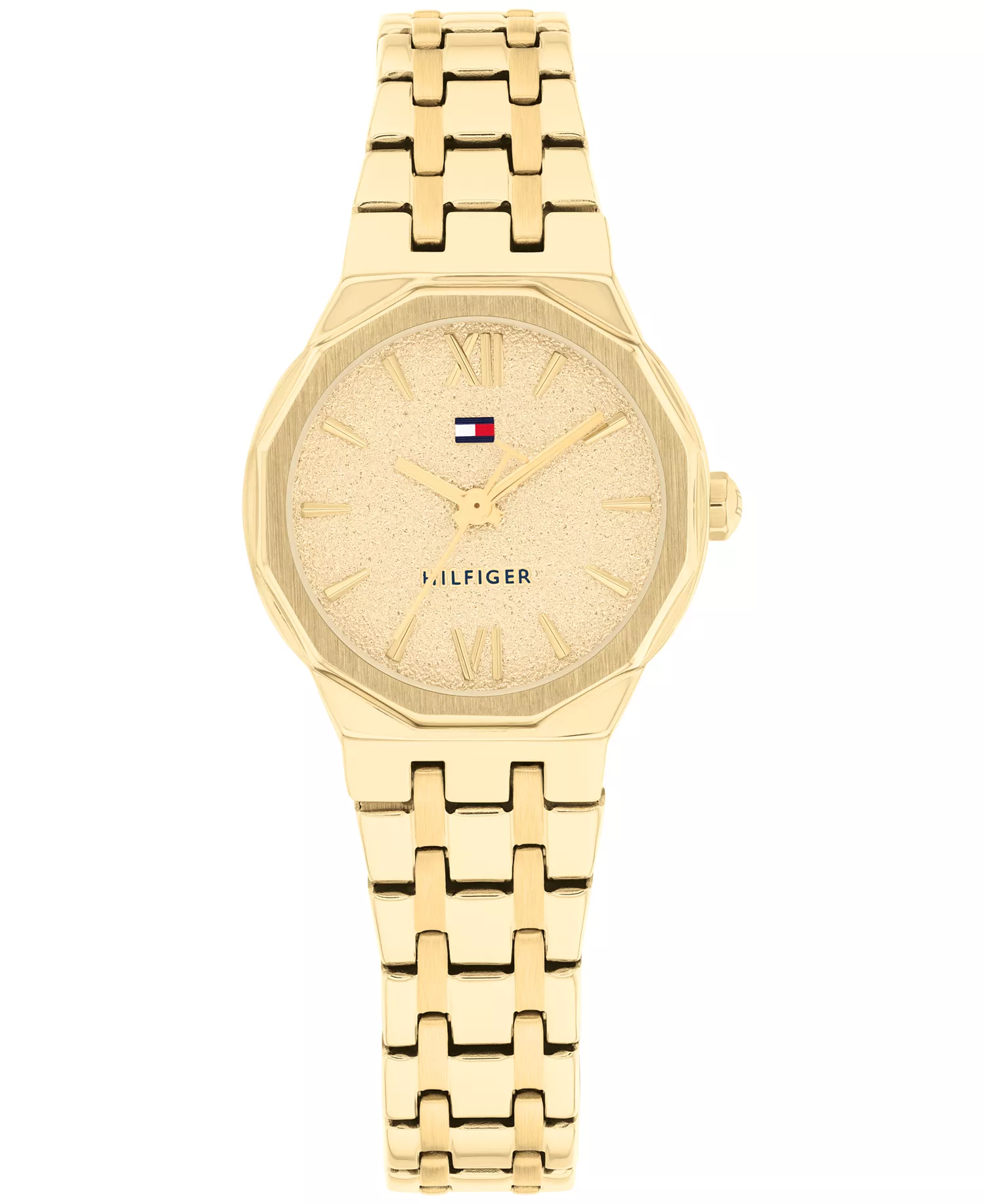 mni-d1df64d91adcb22db9c1c78b729ea216 Women's Quartz Gold tone Stainless Steel Bracelet Watch, 25mm