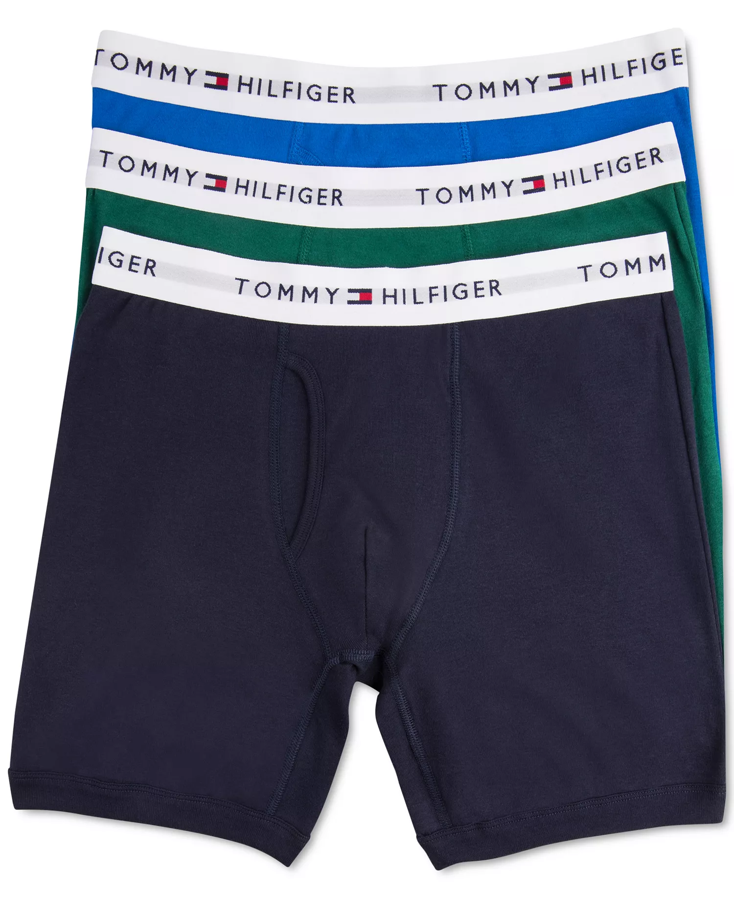 mni-d1f9b99162d38666cd29f576ff70b07d Men's 3-Pack Classic Cotton Boxer Briefs — изображение 7