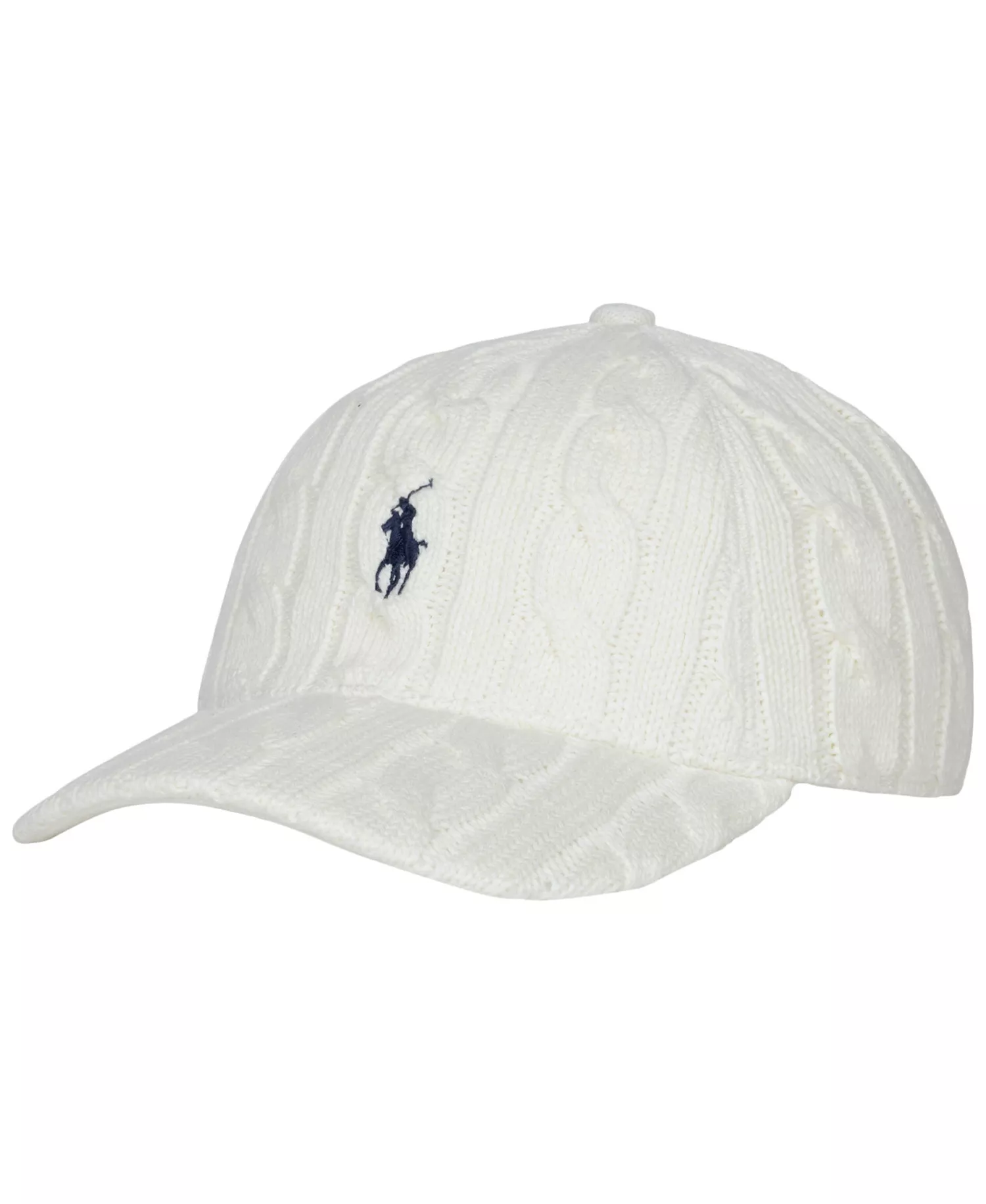 mni-d234e12b7d79ceda61a065e6ea4104e9 Men's Classic Cotton Cable Baseball Hat