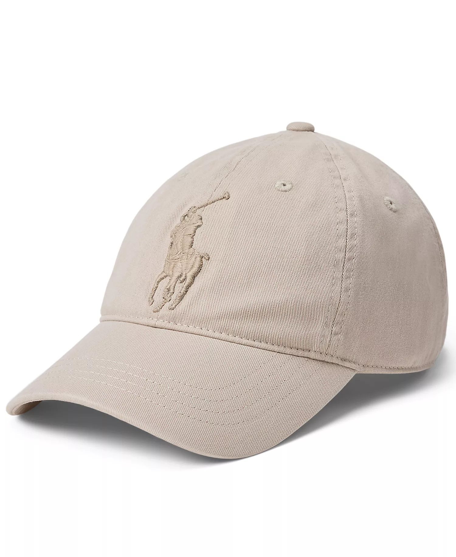 mni-d3643a374bedf4c7b1505efed36735be Men's Cotton Garment-Dyed Chino Ball Cap