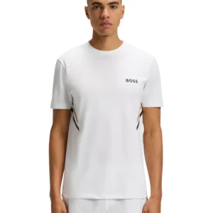 Men's Active Moisture Management Slim-Fit T-Shirt