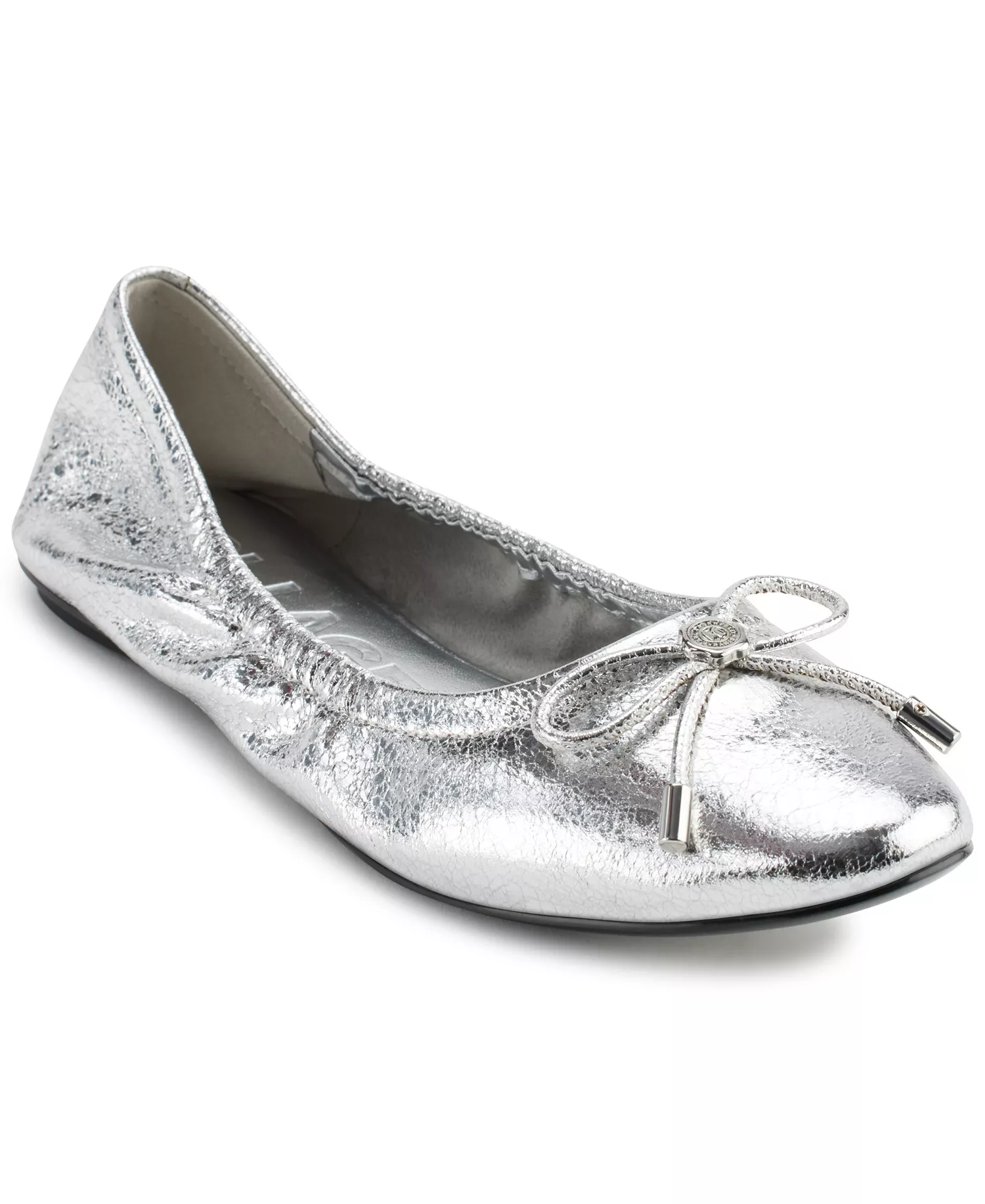 mni-d3ef882d12193fc31f1b56e14a45f41c Women's Velma Almond Toe Ballet Flats