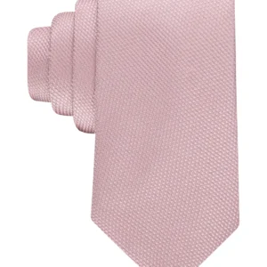 Men's Coventry Solid Textured Tie