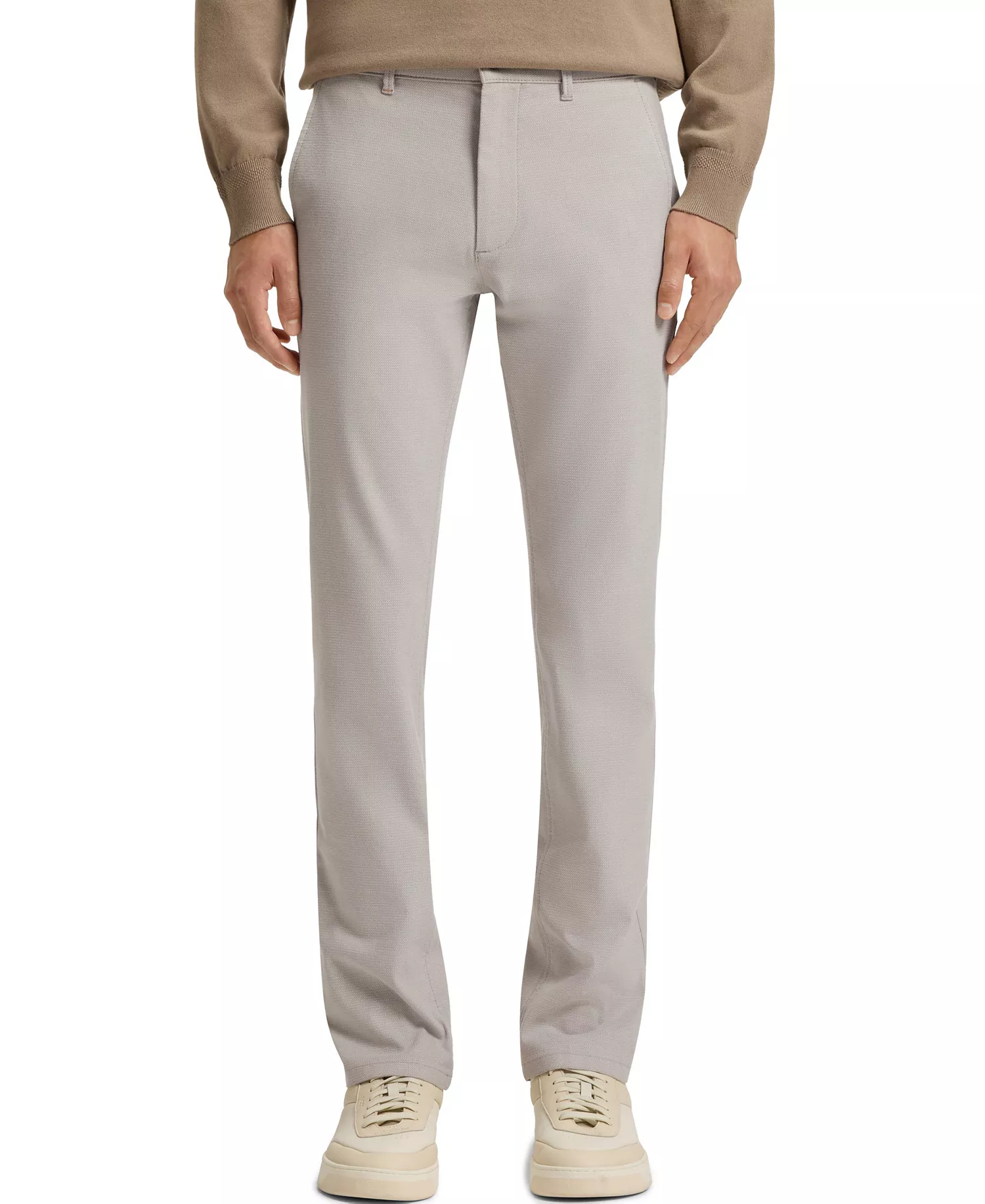 mni-d41dc237cef008d89fb0d4fcca69921b Men's Patterned Stretch Fabric Slim-Fit Pants