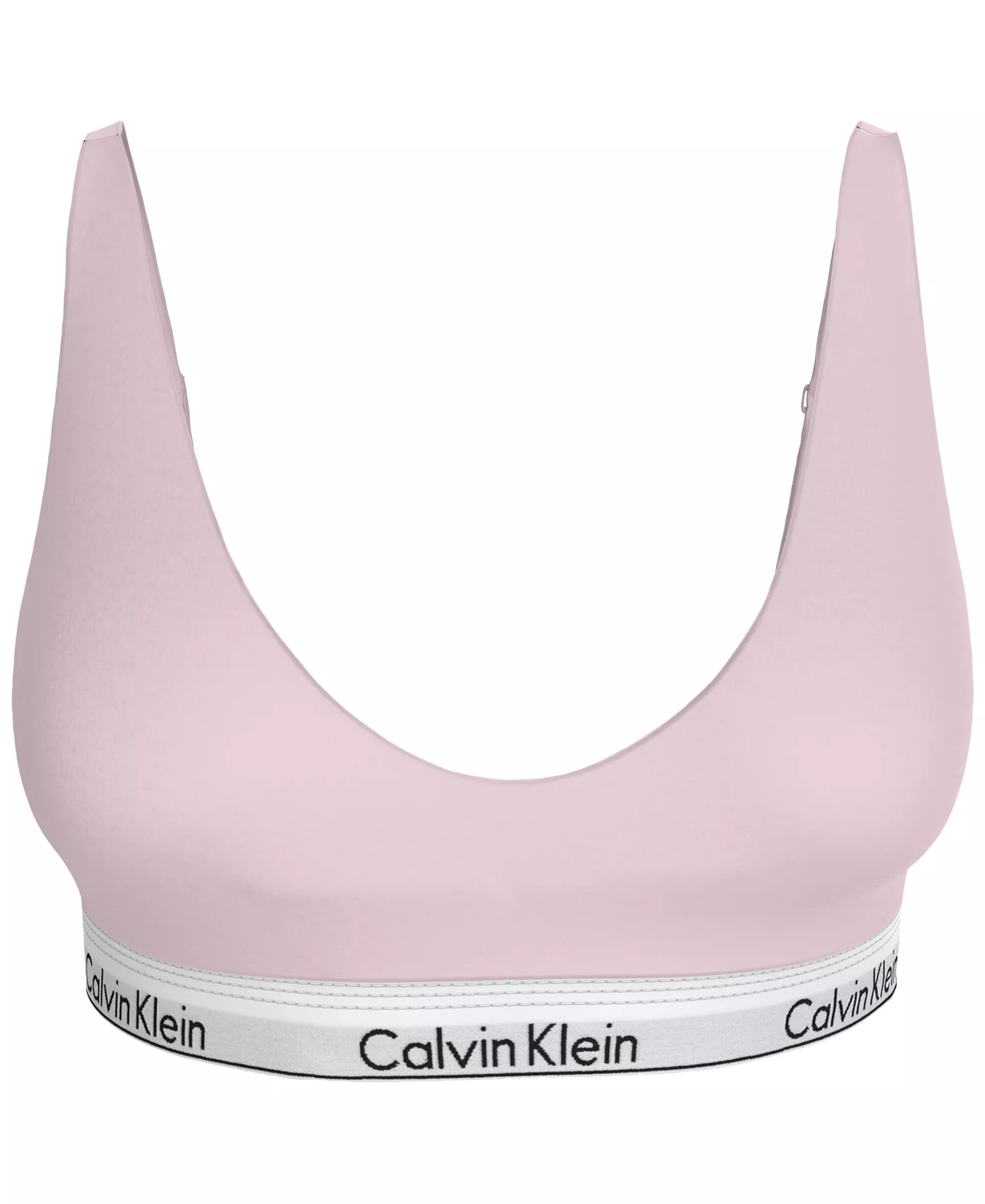 mni-d466cbb950aa666b6494076679bbb706 Women's Icon Cotton Flexible-Fit Full-Coverage Bralette QF8503 — изображение 6