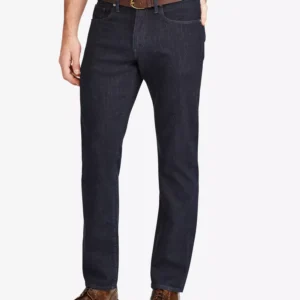 Men's Big & Tall Prospect Straight Stretch Jeans