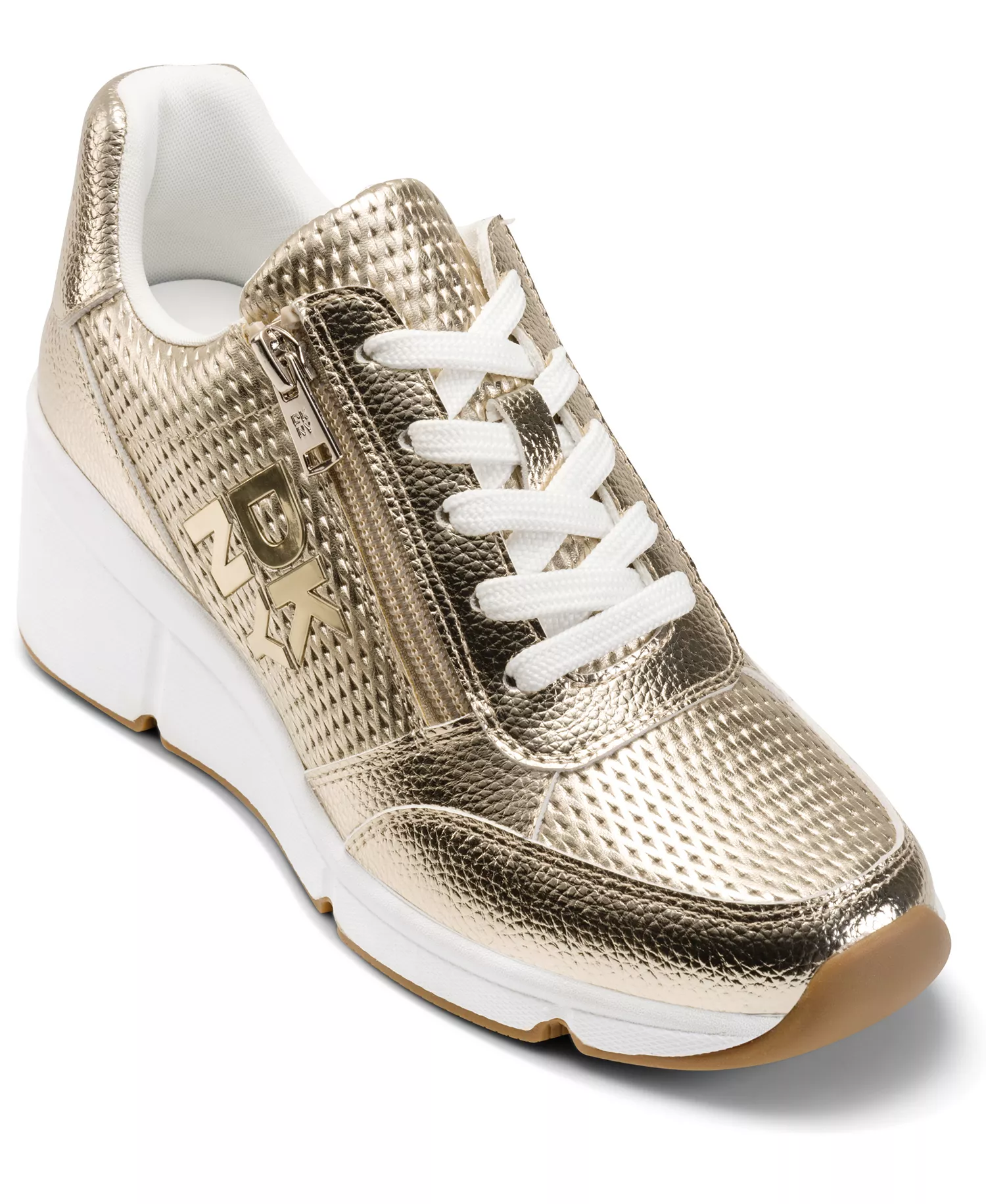 mni-d5480e89fd72602bdf66819605b962ab Women's Sorvino Wedge Sneakers