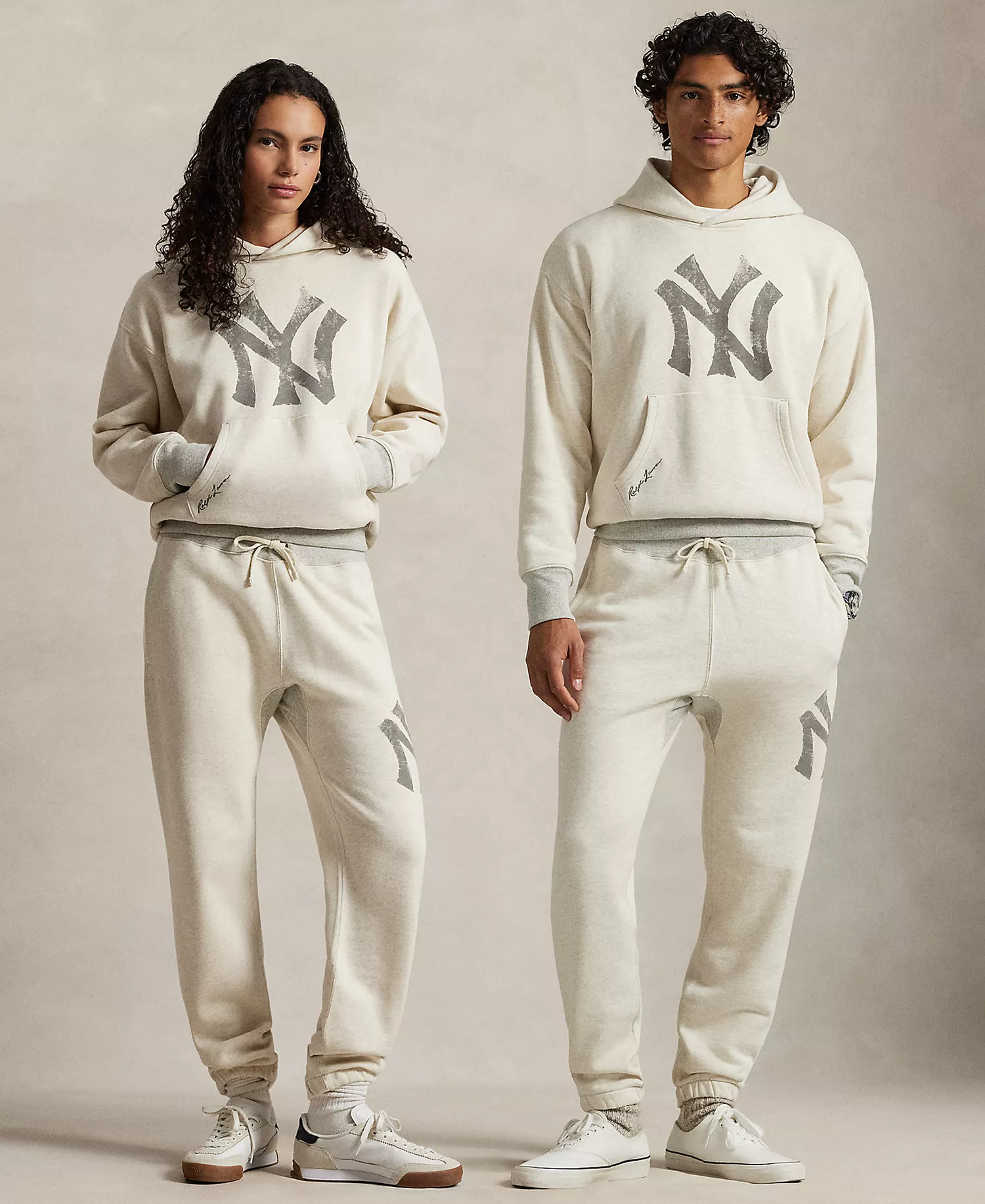 mni-d5a229d31efdf600d63e34e66dcbef48 Unisex New York Yankees Sweatpants