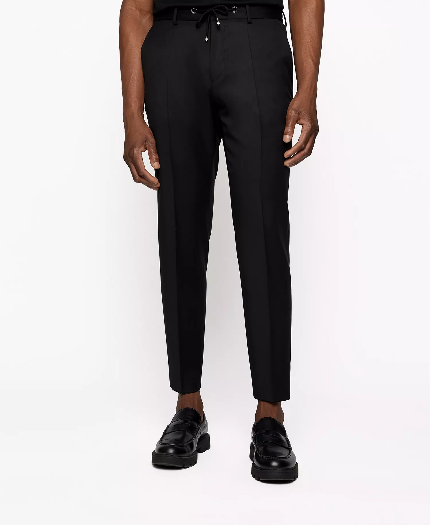 mni-d5ab20a4e15ddcc41dbd758362483632 BOSS Men's Drawstring Trousers
