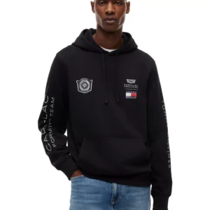 x Cadillac F1® Men's Racing Graphic Hoodie