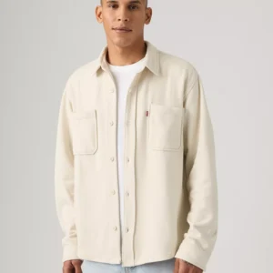 Men's Norwood Long-Sleeve Worker Shirt