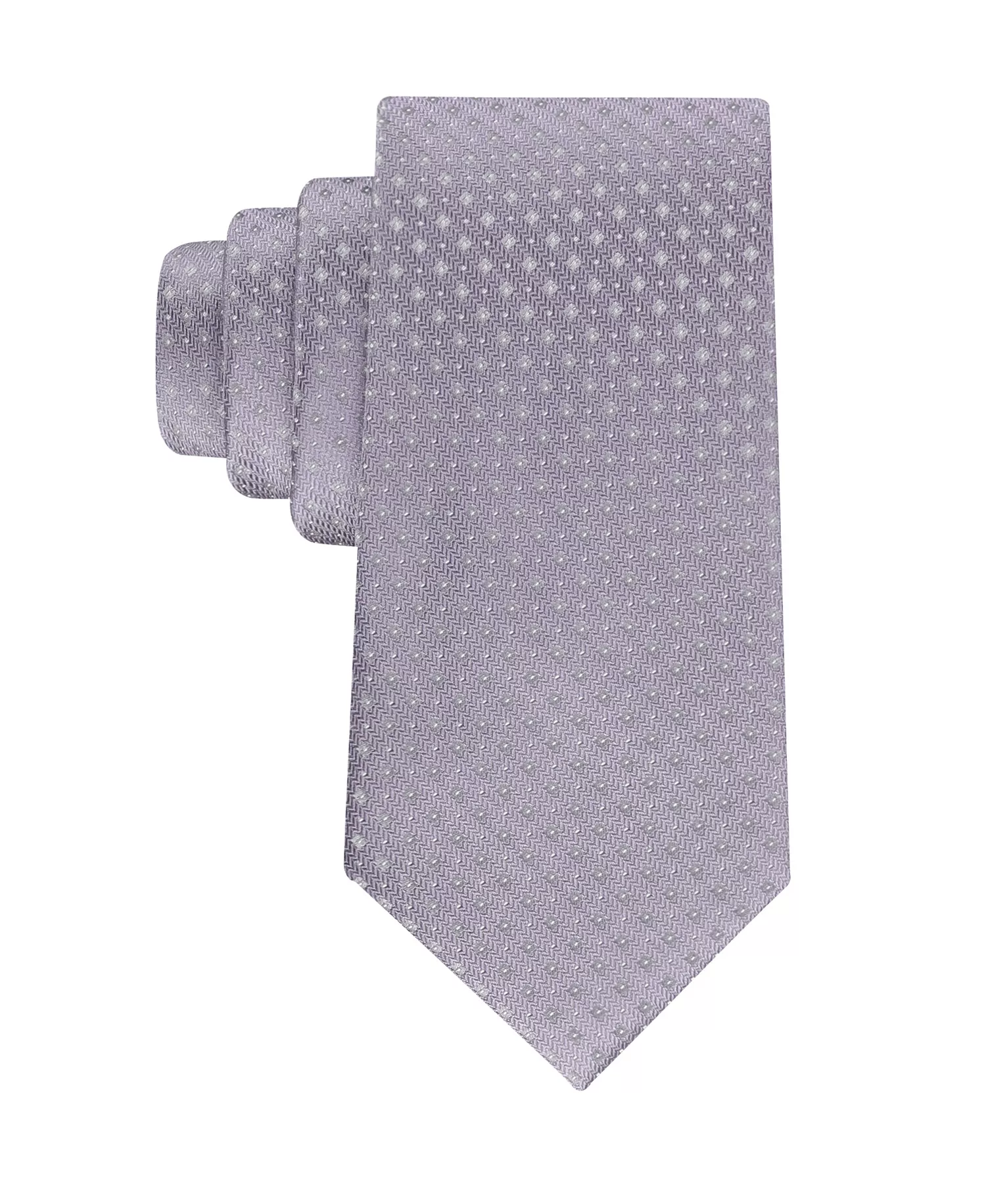 mni-d5f3f62777e9b9c126ed143cd4efae91 Men's Lavon Neat Tie — изображение 4