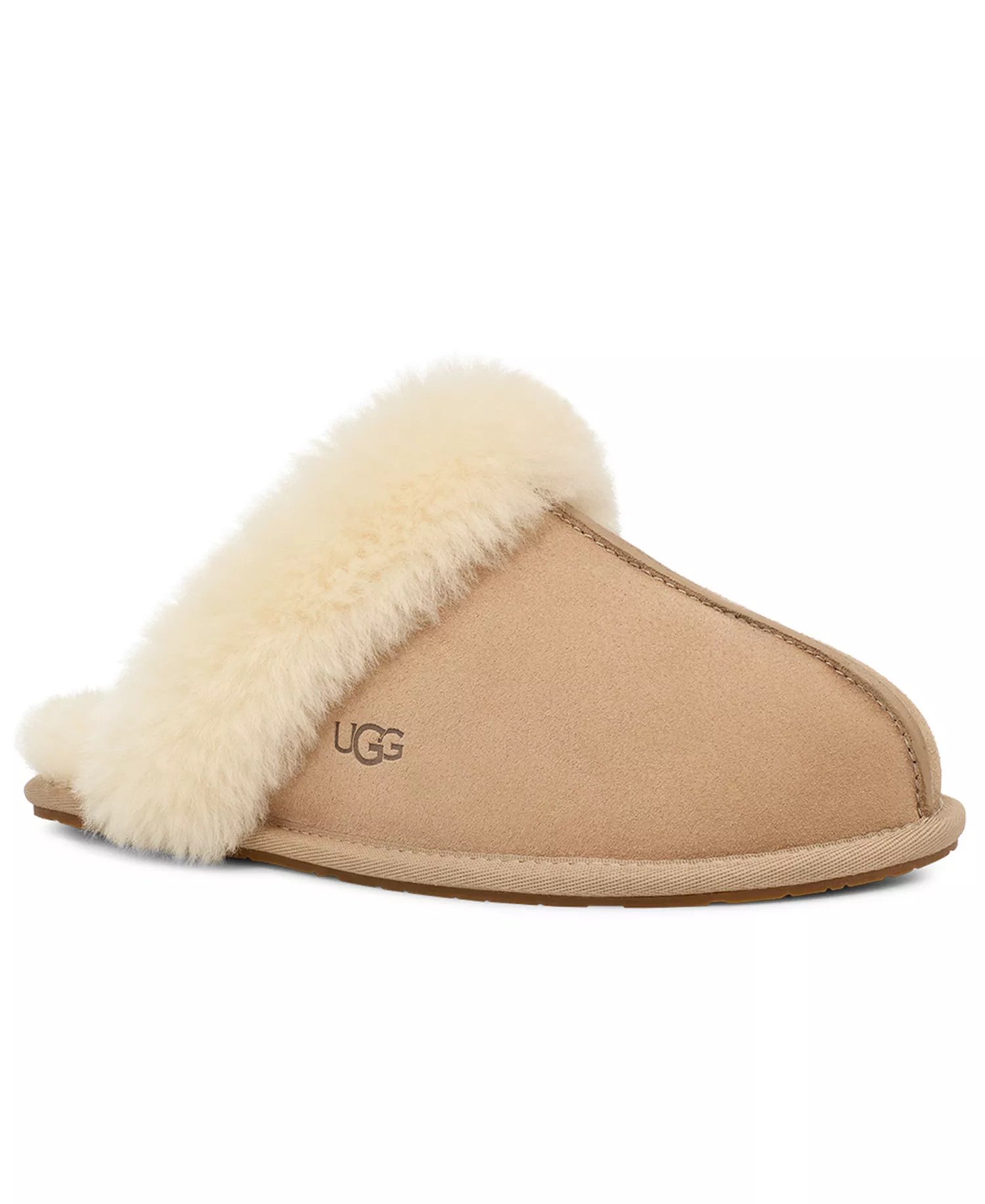 mni-d60ed8f35c9657808fe34d5a65bf73ac Women's Scuffette II Slip On Slippers — изображение 4