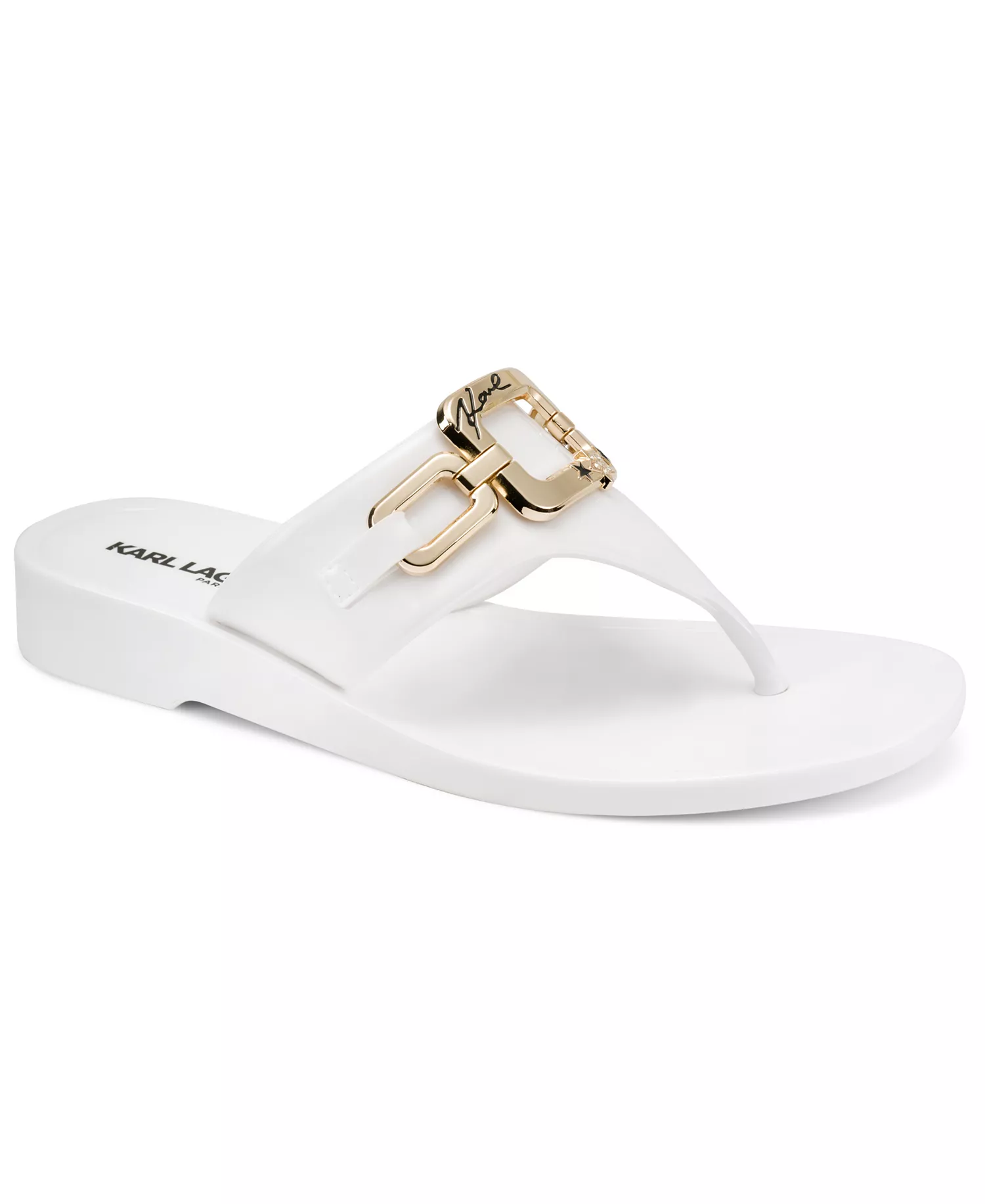 mni-d75693b86b8bc30d53ed1d5744eb0452 Women's Vardice Jelly Slip-On Flat Thong Sandals — изображение 3