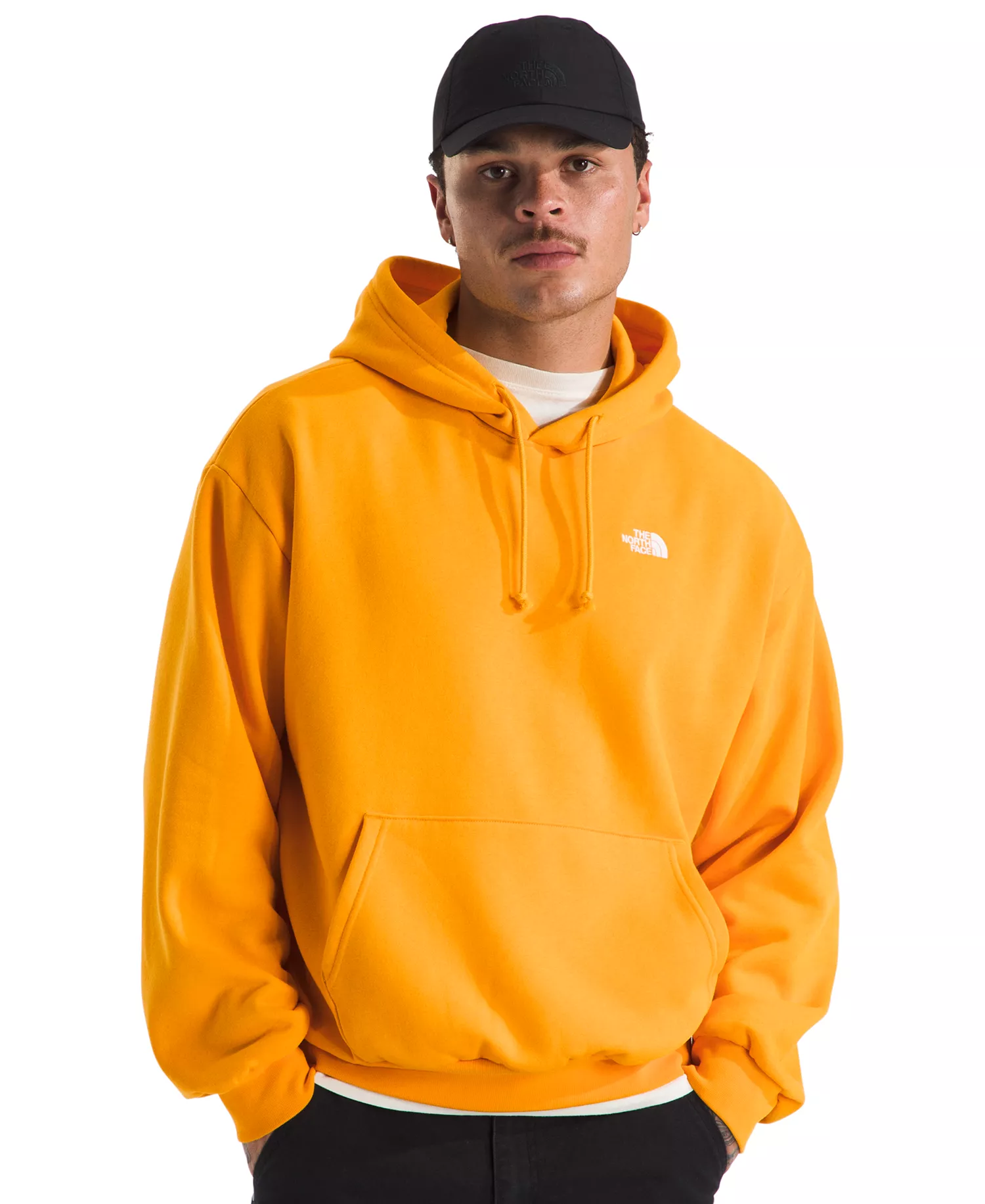 mni-d7be22e062c367471bd0f2c1d43177d2 Men's Evolution Simple Dome Oversized Hoodie