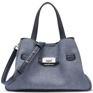 Bryar Small Crossbody Satchel Bag