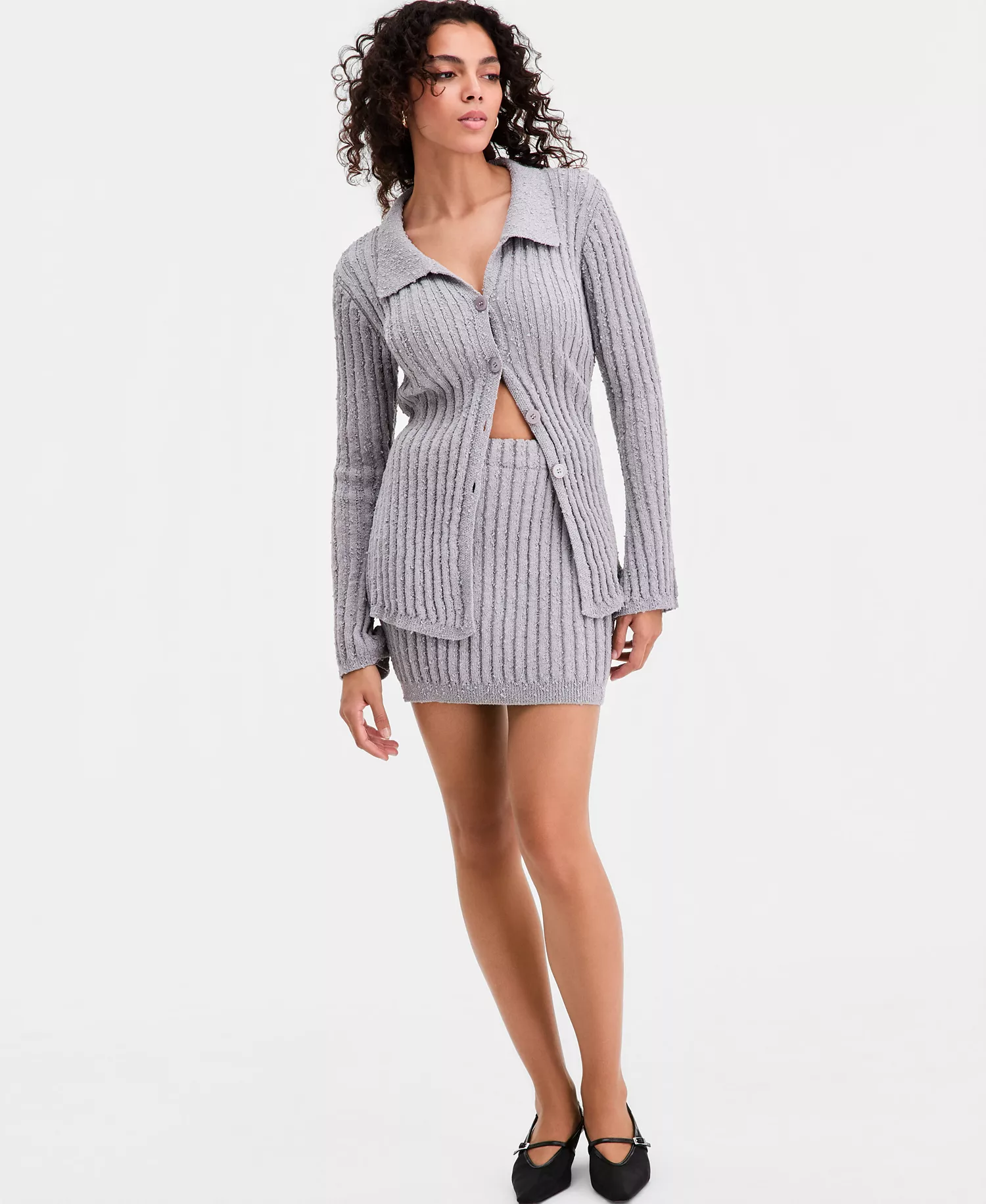 mni-d7ef02c1c1bbacf96ed02b0d24ee6397 Women's Ribbed Sweater Skirt, Macy's Exclusive