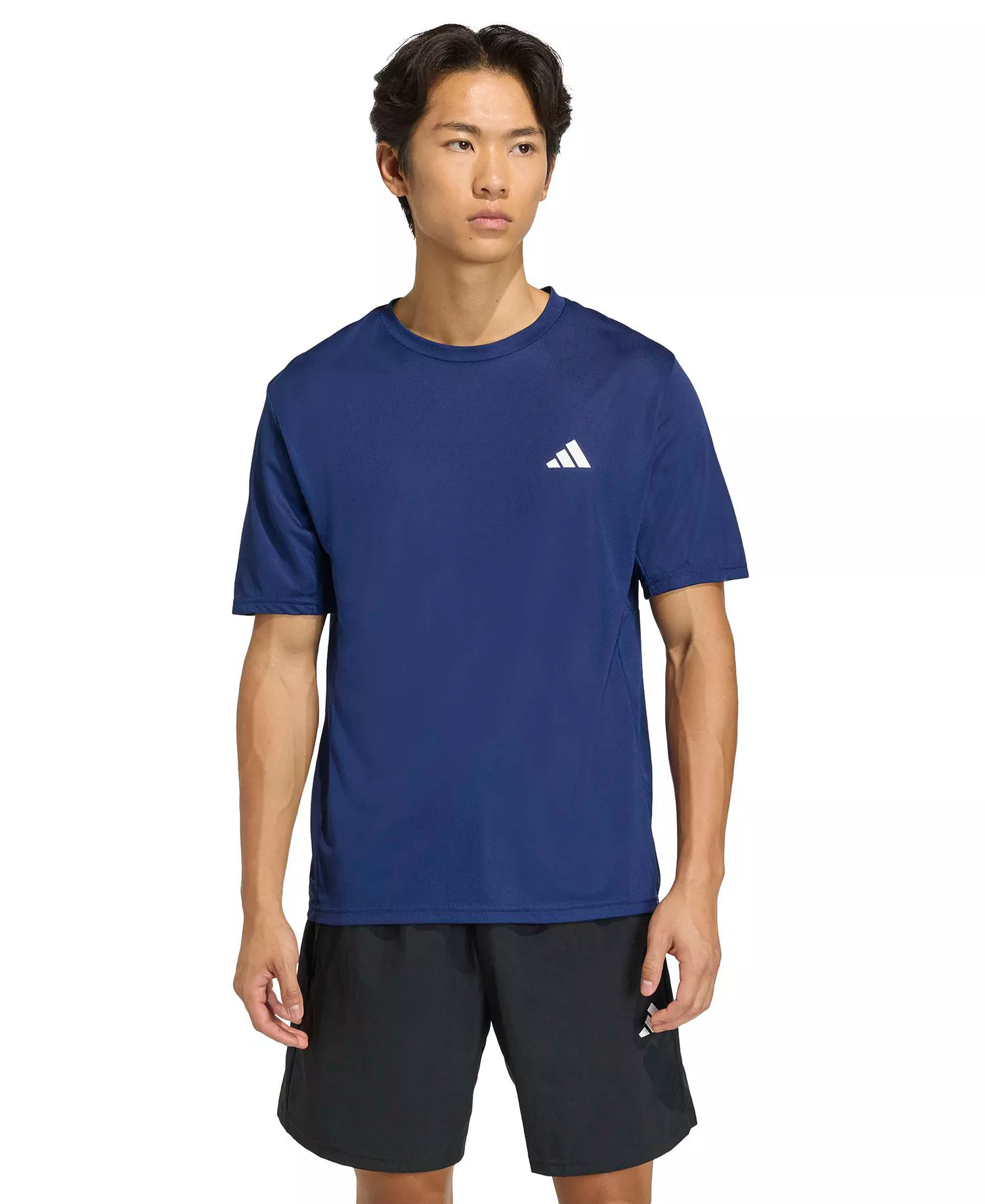 mni-d850c7ea4ec72b80a470864200304380 Men's Workout Essential Base Crewneck T-Shirt — изображение 3
