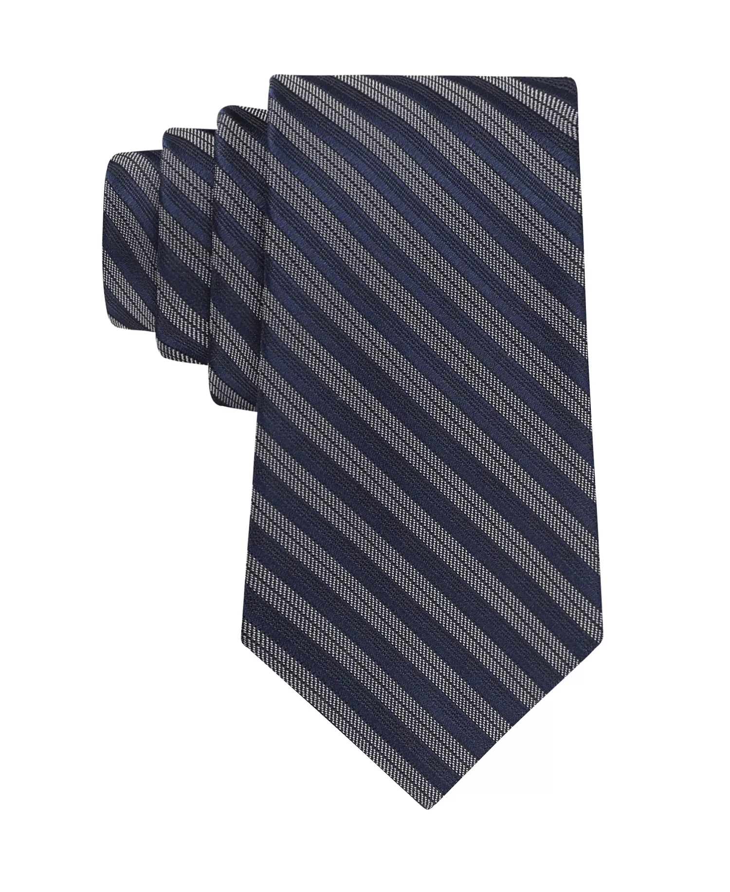 mni-d91ffa05ef17d1bfac053a60e4c4a011 Men's Margot Stripe Tie
