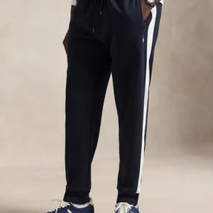 Men's Big & Tall Double-Knit Jogger Pants