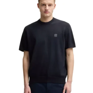 Men's Cotton Cashmere Knit Sweater