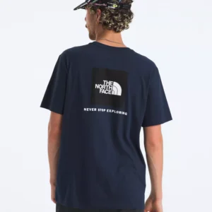 Men's Evolution Box Short Sleeve T-Shirt
