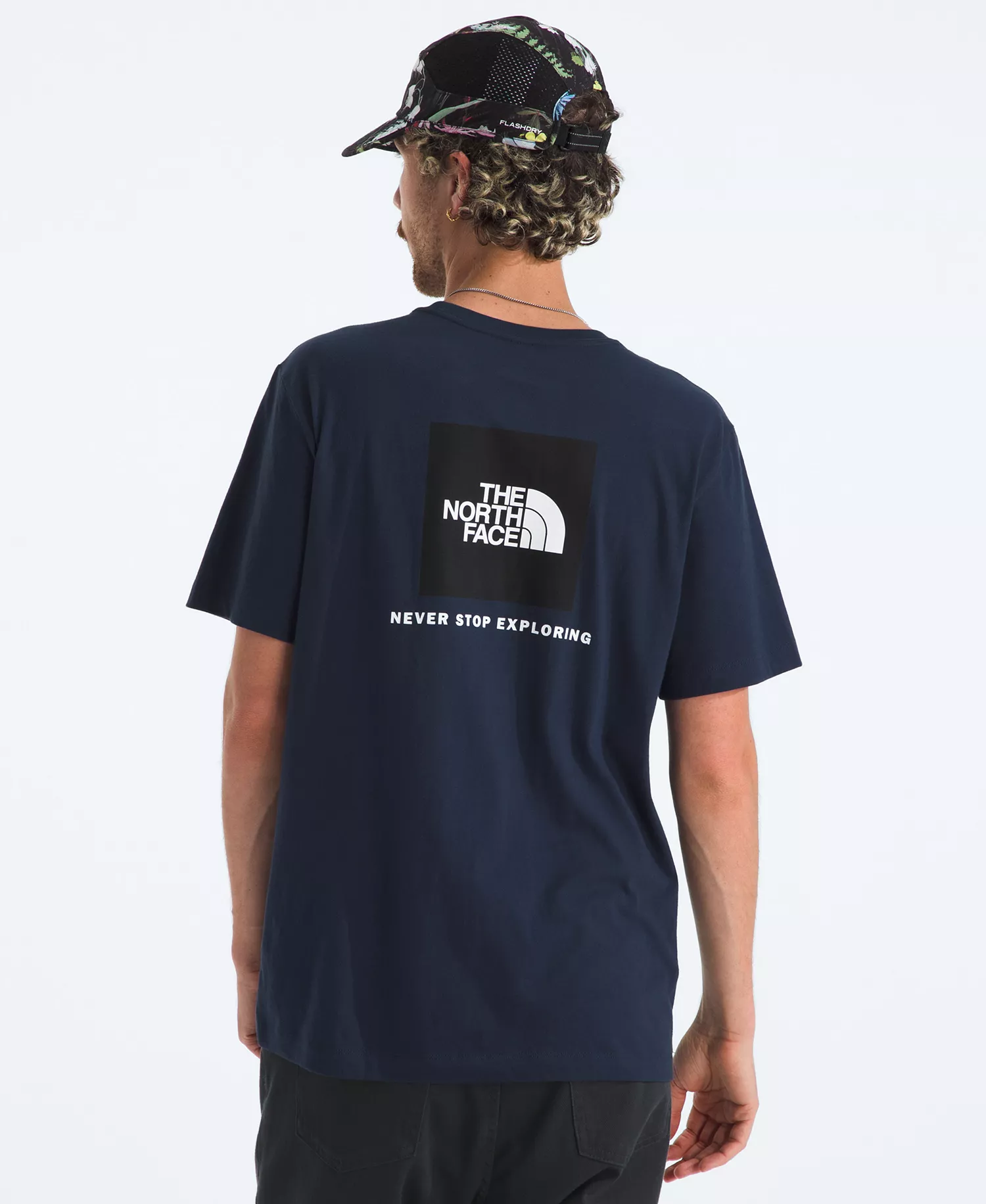 mni-d98923e8ecc4816ca1f0da6c666850ca Men's Evolution Box Short Sleeve T-Shirt