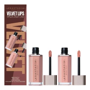 2-Pc. Mini Velvet Lipstick Set