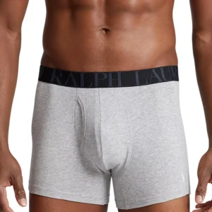 Men's 3-Pack Classic Stretch Trunks