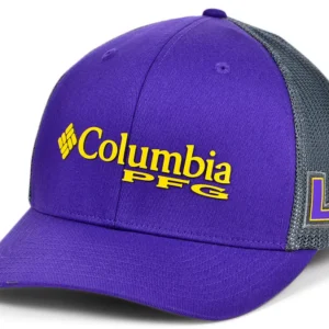LSU Tigers PFG Trucker Cap