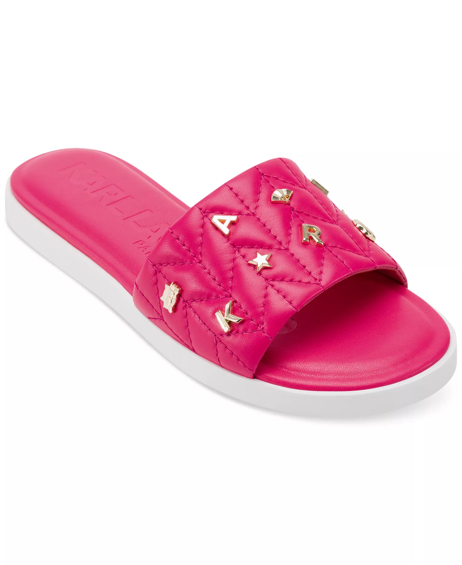 mni-daac21e3014bc9b804124849d40a4c3e Women's Carenza Studded Slide Sandals — изображение 3