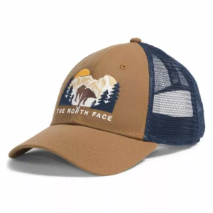 Men's Embroidered Mudder Trucker Hat