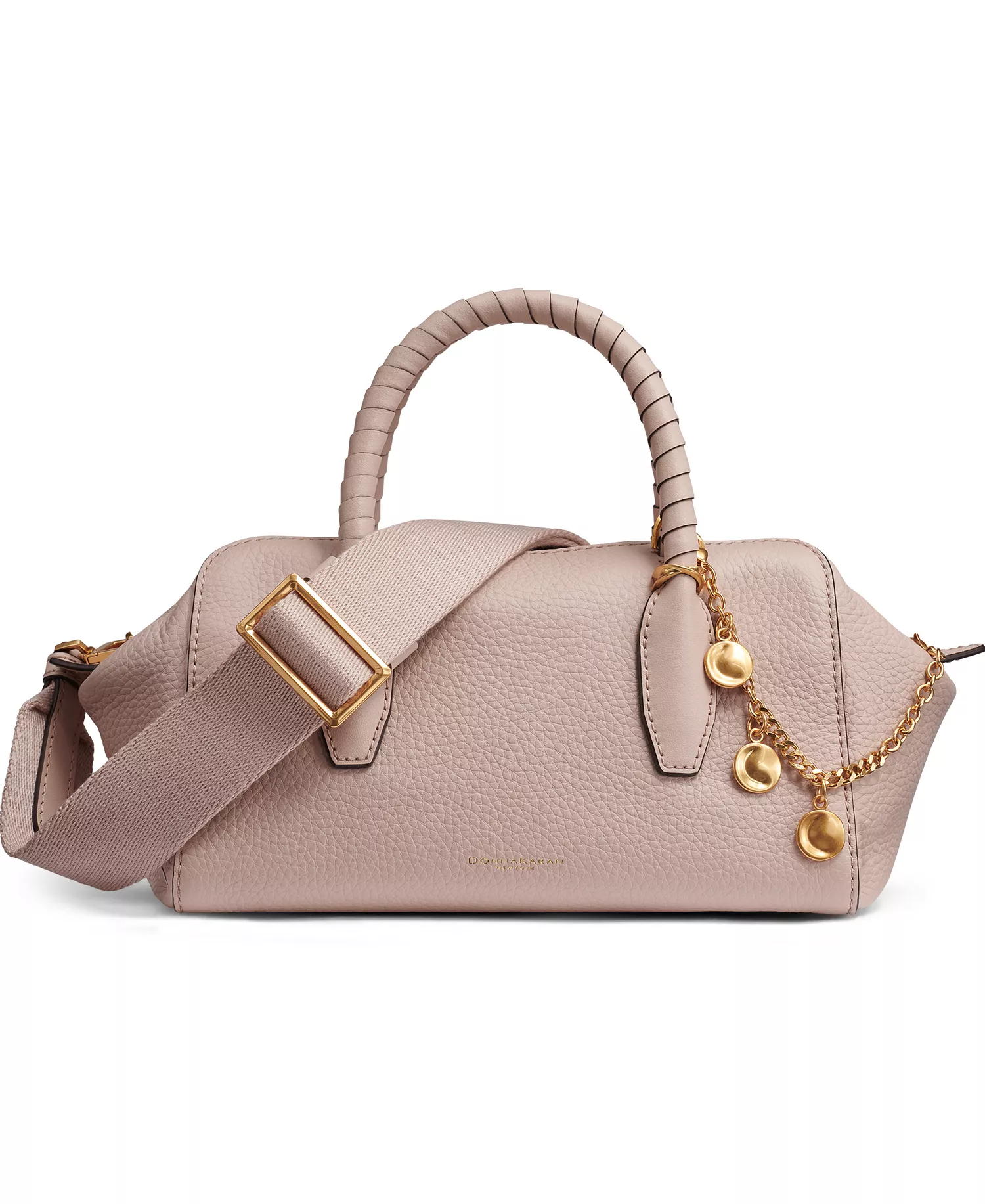 mni-db69b78a7b853cc4ea5cc06e673c01b6 Chantilly Leather Medium Satchel Bag — изображение 4
